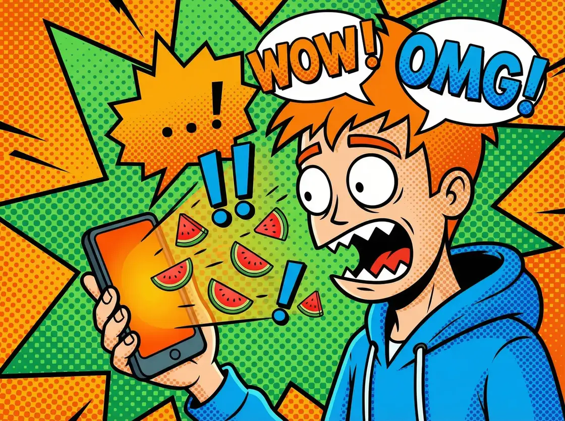 同人漫画 网络热点话题